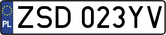 ZSD023YV