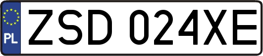 ZSD024XE
