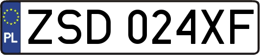 ZSD024XF
