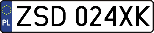 ZSD024XK