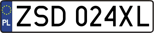 ZSD024XL