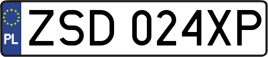 ZSD024XP