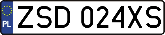 ZSD024XS