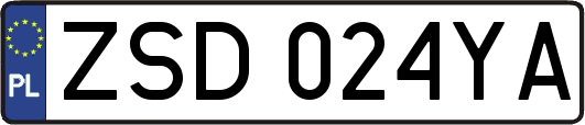 ZSD024YA