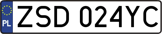 ZSD024YC