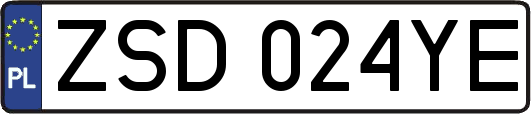 ZSD024YE