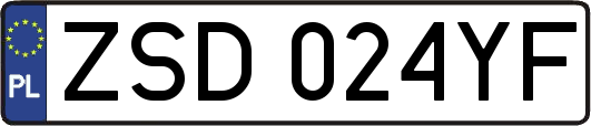 ZSD024YF