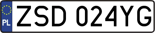 ZSD024YG