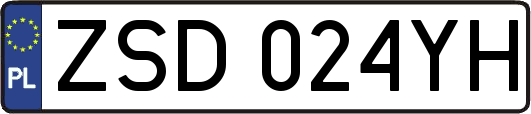 ZSD024YH