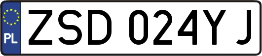 ZSD024YJ