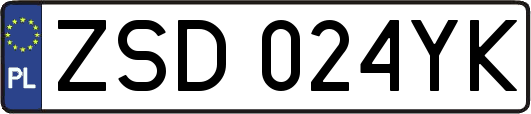 ZSD024YK