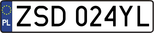 ZSD024YL