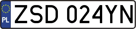 ZSD024YN