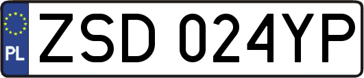 ZSD024YP