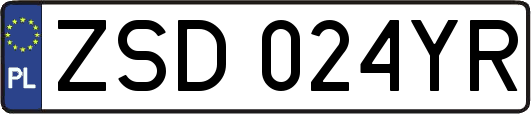 ZSD024YR