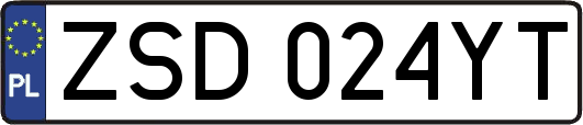 ZSD024YT
