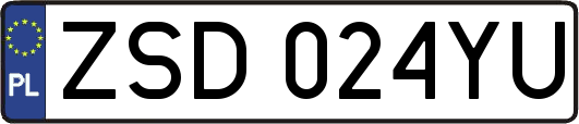 ZSD024YU