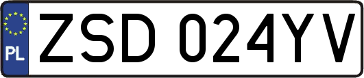 ZSD024YV