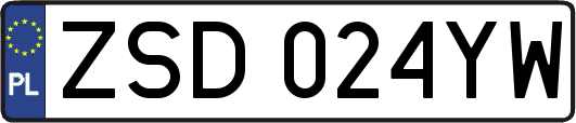 ZSD024YW