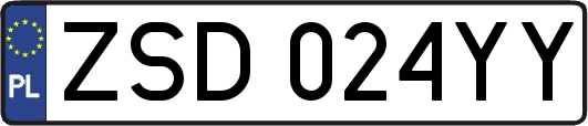 ZSD024YY