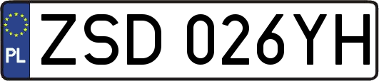 ZSD026YH