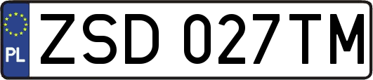 ZSD027TM