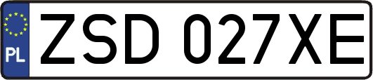 ZSD027XE