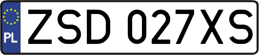 ZSD027XS