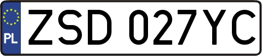 ZSD027YC