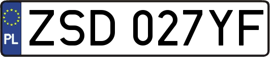 ZSD027YF