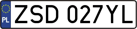 ZSD027YL