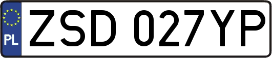 ZSD027YP