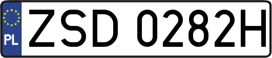 ZSD0282H