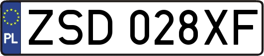 ZSD028XF