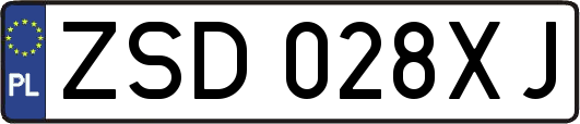 ZSD028XJ