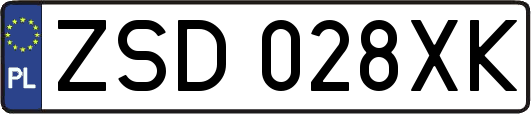 ZSD028XK