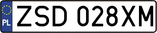 ZSD028XM