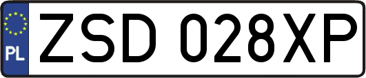 ZSD028XP