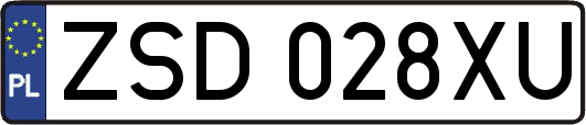 ZSD028XU