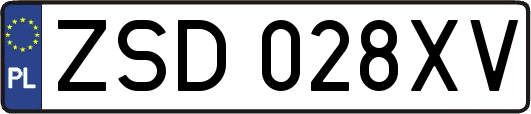 ZSD028XV