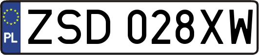 ZSD028XW