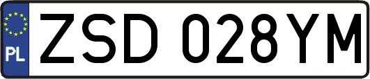 ZSD028YM