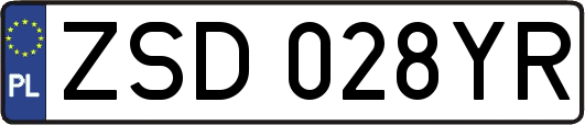 ZSD028YR