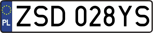 ZSD028YS