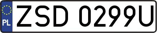ZSD0299U