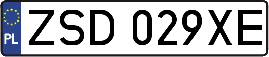ZSD029XE