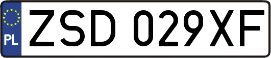 ZSD029XF