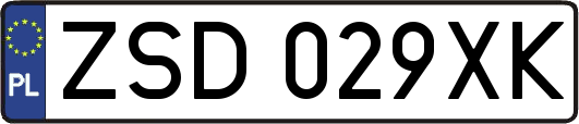 ZSD029XK