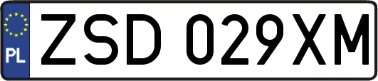 ZSD029XM