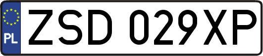 ZSD029XP